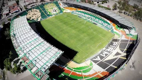 Estadio León futbol