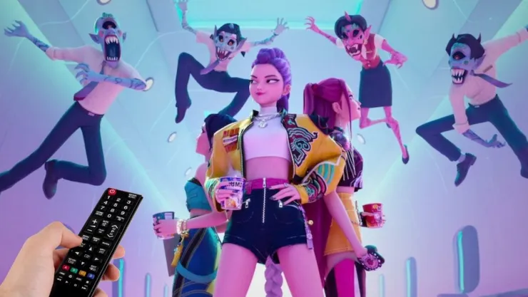 3 escenas con las que Las Guerreras K-Pop enseñan a fortalecer una amistad.jpg