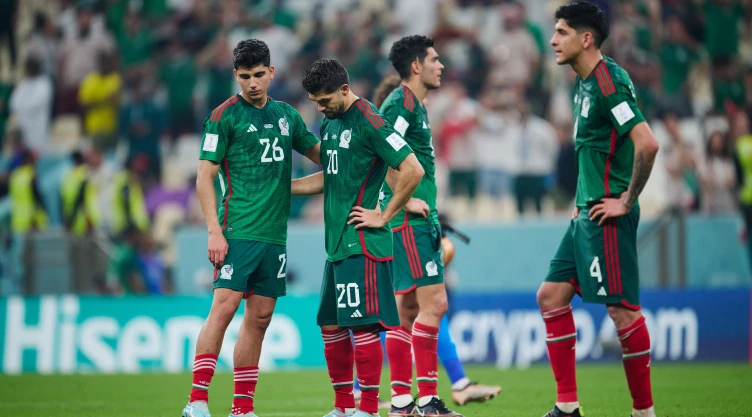 FIFA World Cup Qatar 2022 Saudi Arabia vs Mexico