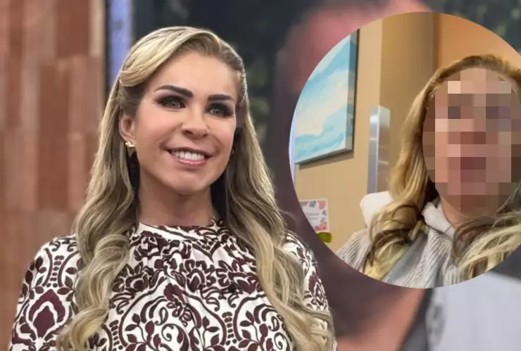 Estado de salud de Rocío