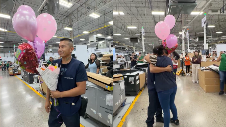 trabajador sorprende a novia en el trabajo.png