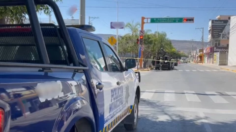 Asalto cuentahabiente San Francisco del Rincón