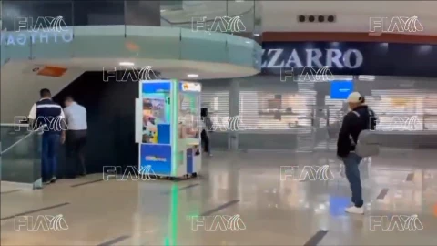 Asalto en joyería de CDMX hoy.