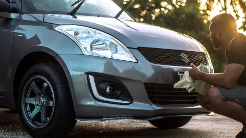 Así puedes quitar rayones del carro de forma casera sin gastar dinero