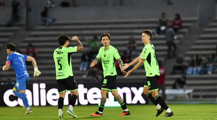 Tabla de goleo Liga MX