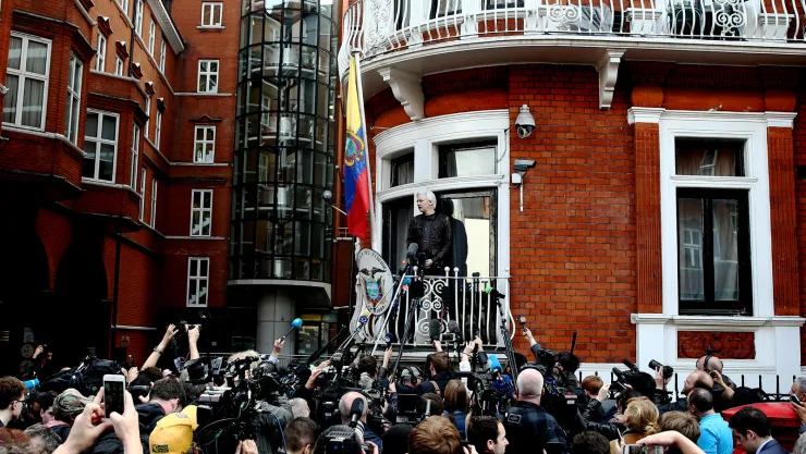 Assange