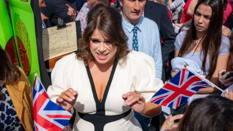 La princesa Eugenia reveló las inseguridades que enfrenta al usar las redes sociales