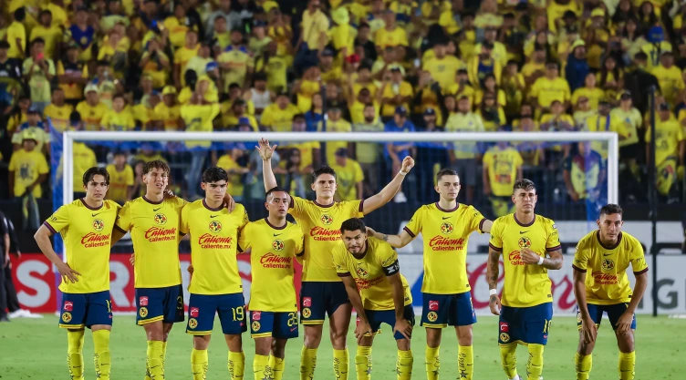 América, Leagues Cup 2024