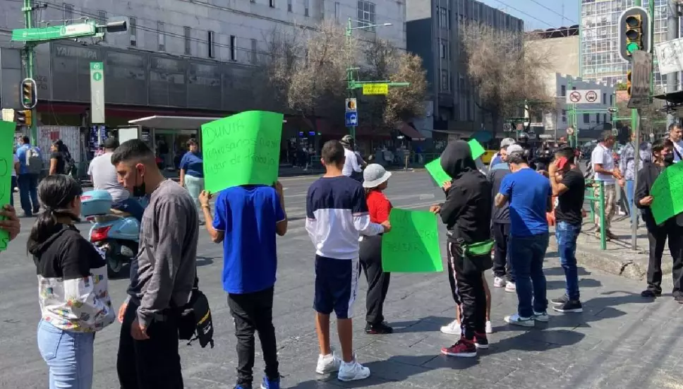 Manifestaciones hoy CDMX 22 de febrero de 2023