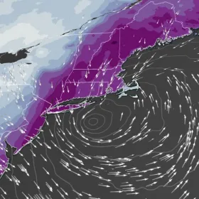 Tormenta nor’easter: qué es, cómo se forma y qué efectos puede provocar