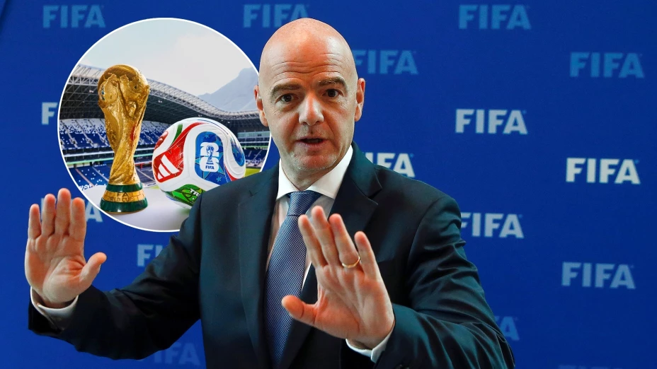 FIFA anuncia cambio previo al sorteo del Mundial 2026