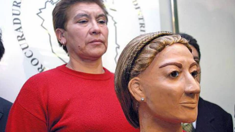 La “mataviejitas”, Juana Barraza, se mantuvo activa por siete u ocho años hasta si detención en el 2006.