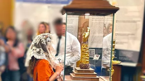 ¡No te lo pierdas! Estas son las fechas y lugares para visitar la Reliquia de San Judas Tadeo