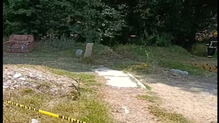 Hallan cuerpo de un hombre flotando en la presa de Los Reyes Quiahuxtlán, Tlaxcala