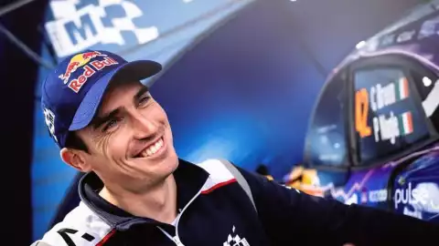 Muere el piloto Craig Breen durante prueba previa a su carrera