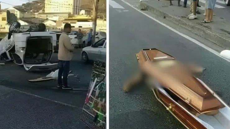 carroza fúnebre