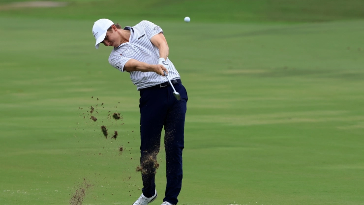 Sanderson Farms Championship - Round One