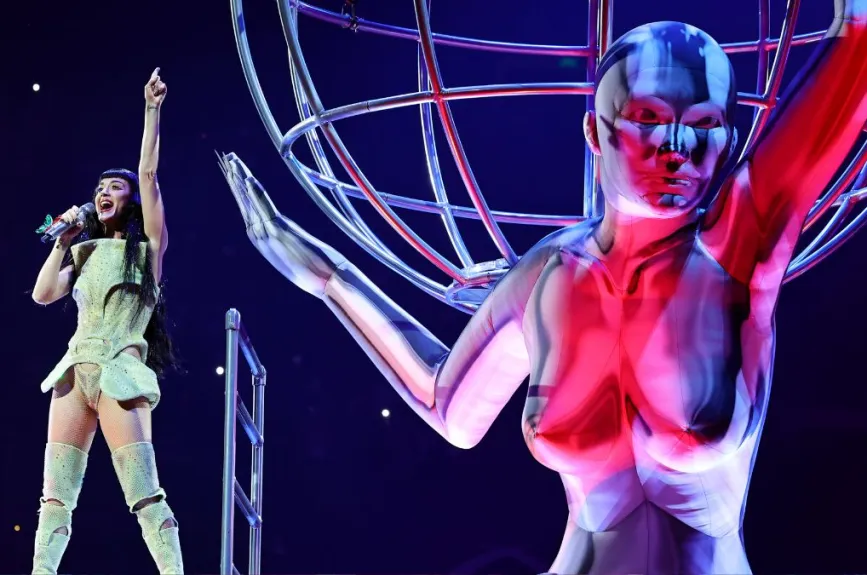 Concierto de Katy Perry en la Ciudad de México 2025