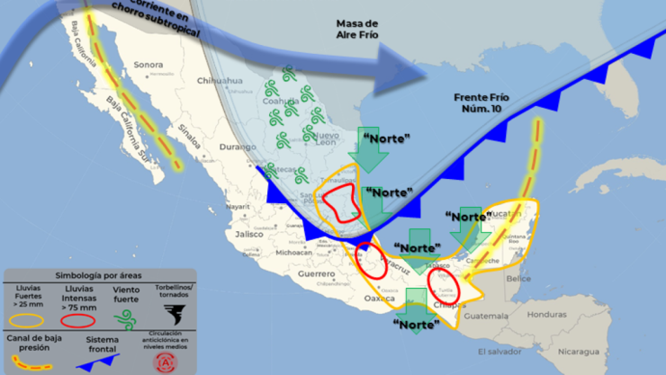 Mapa del clima en México.png
