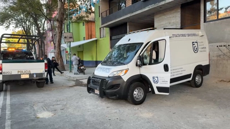 Un hombre perdió la vida al caer en un edificio en la CDMX donde trabajaba