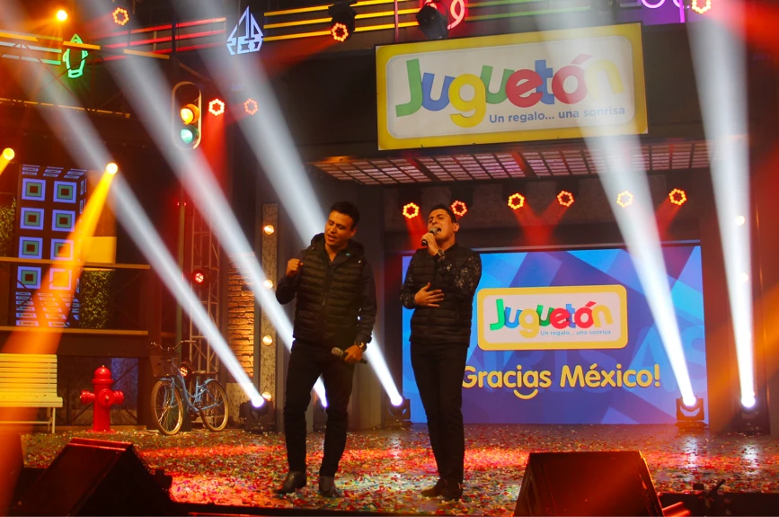 ¡Juntos lo logramos!