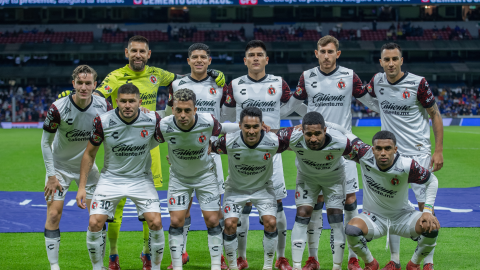 Cruz Azul Xolos jornada 1 liga mx
