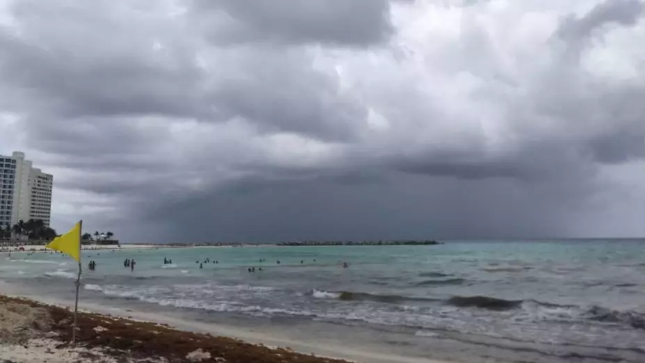 Clima en Cancún y la Península de Yucatán hoy 22 de junio de 2023