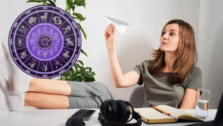 ¿Los signos que se distraen con más facilidad, según la astrología?