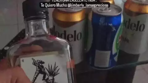 Kimberly la más preciosa termina con su novio