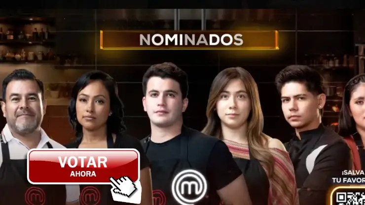 MasterChef 24/7: ¿Cómo y dónde votar HOY para salvar a tu participante favorito de la eliminación?va
