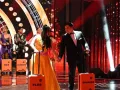 La tensión aumentó cuando Brisa Santana fue anunciada como una de las salvadas de la nominación, dejando a Eduardo Meza y Flor Ramírez como los únicos en la cuerda floja.