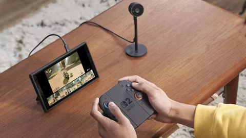 Lanzamiento de la Nintendo Switch 2