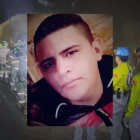 Abraham Aguilera, el minero atrapado en Sinaloa que venía de Guanajuato