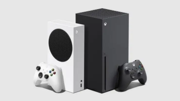Preventa de Xbox X y S