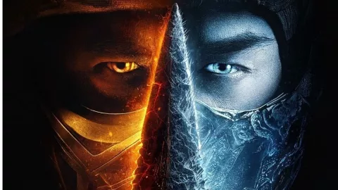 Imagen del p&oacute;ster publicitario de Mortal Kombat Tr&aacute;iler 1