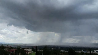 Clima CDMX jueves 20 de noviembre