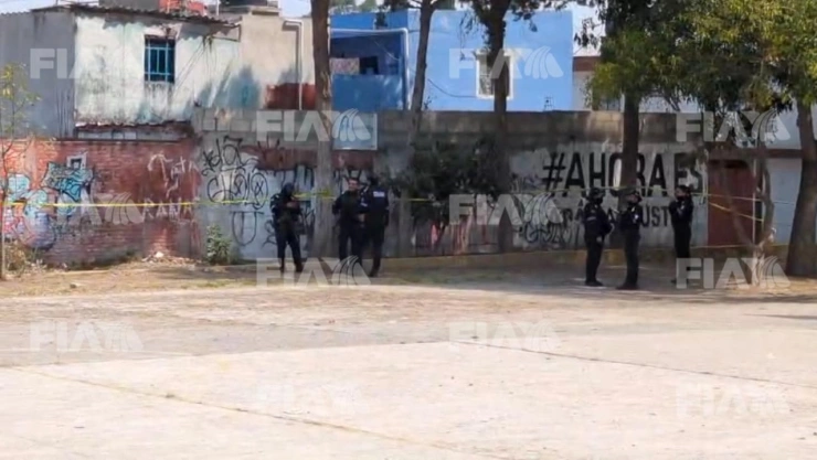 asesinado en la colonia Naciones Unidas