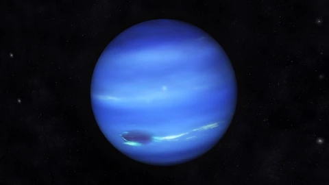 Digital,Illustration,Of,Planet,Neptune