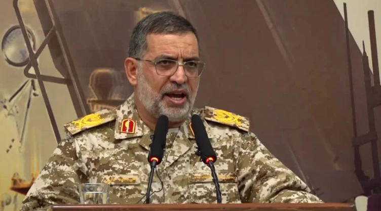 Ali Mohammad Naini, portavoz de la Guardia Revolucionaria de Irán, muere en un ataque israelí