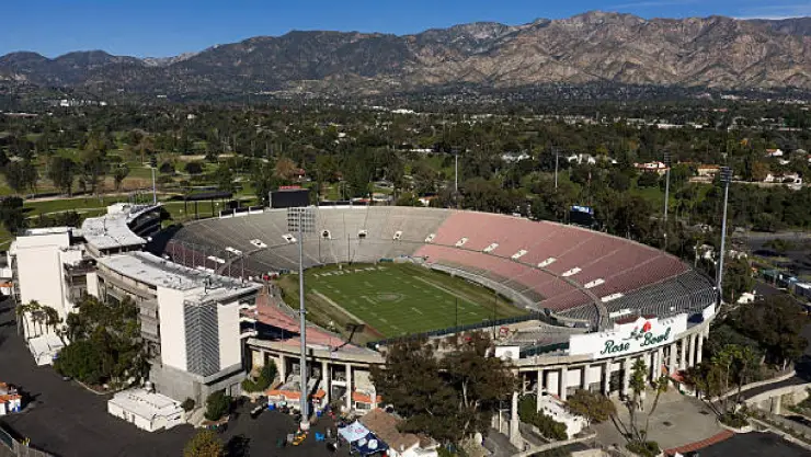 Rose Bowl Stadium