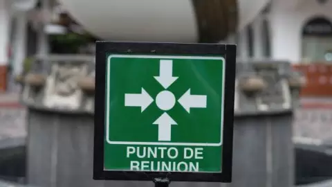 primer simulacro nacional 2023