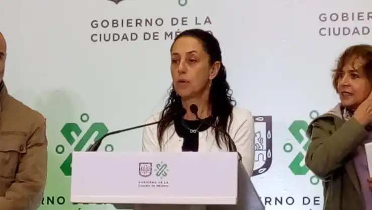 Claudia Sheinbaum modelo educativo