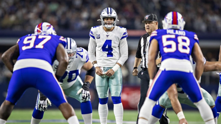 La exigencia de Prescott para quedarse en Dallas parece no tener acuerdo