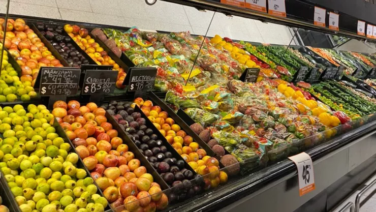 Inflación en México