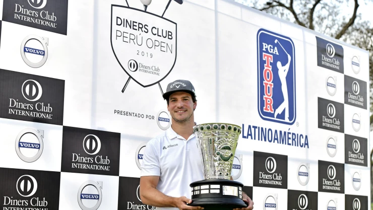 Diners Club Peru Open presentado por Volvo - Final round