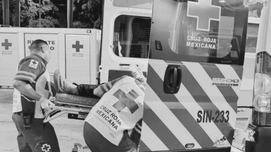 Cruz Roja Mexicana no cerrará delegación en Sinaloa a pesar de violencia; desmienten rumor