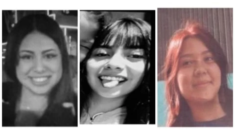 ALERTA AMBER: Buscan con urgencia a tres menores desaparecidas en la Ciudad de México; familiares temen por sus vidas