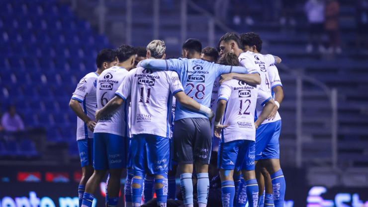 Liga BBVA MX Clausura 2026 Puebla vs Necaxa