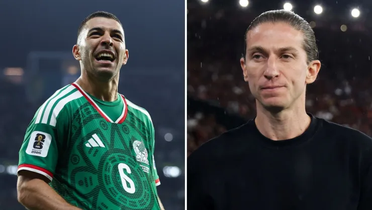 Filipe Luís habla sobre el fichaje caído de Erik Lira por el AS Mónaco