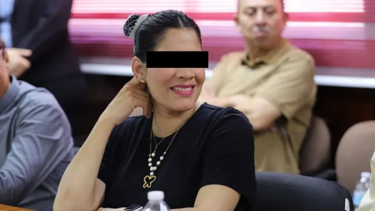 Cecilia N, síndica de Ahome vinculada a proceso
